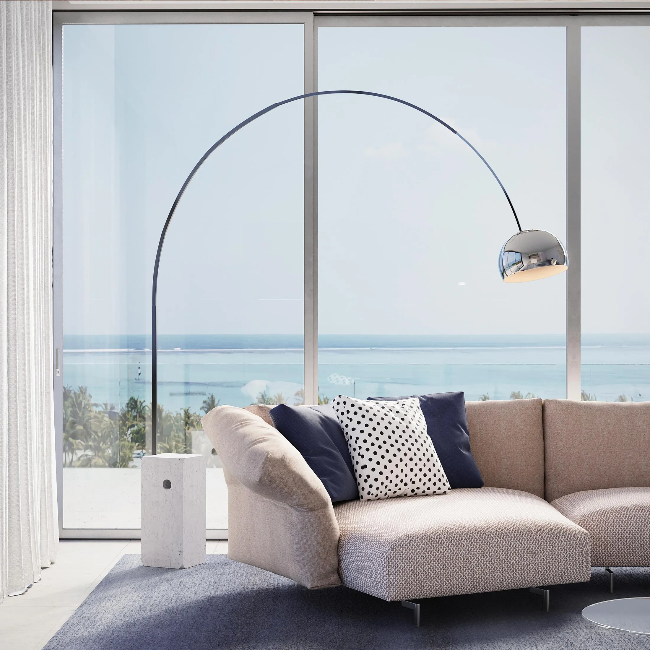 Flos Arco LED, immagine 3