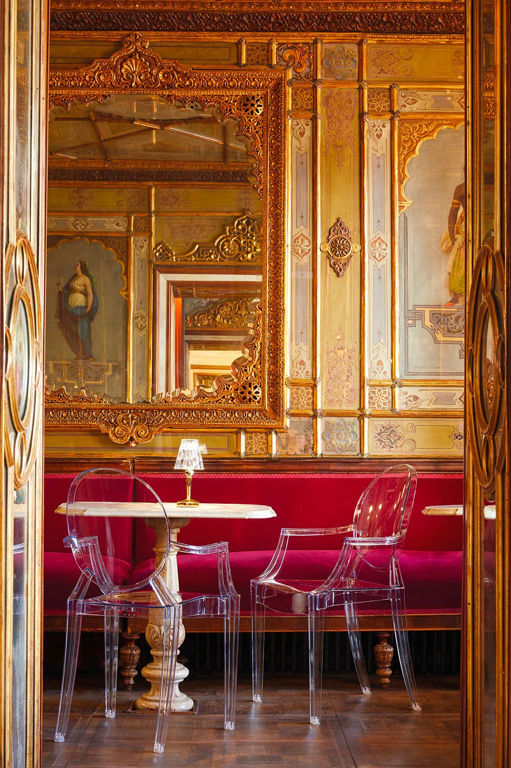 Kartell Louis Ghost, immagine 7