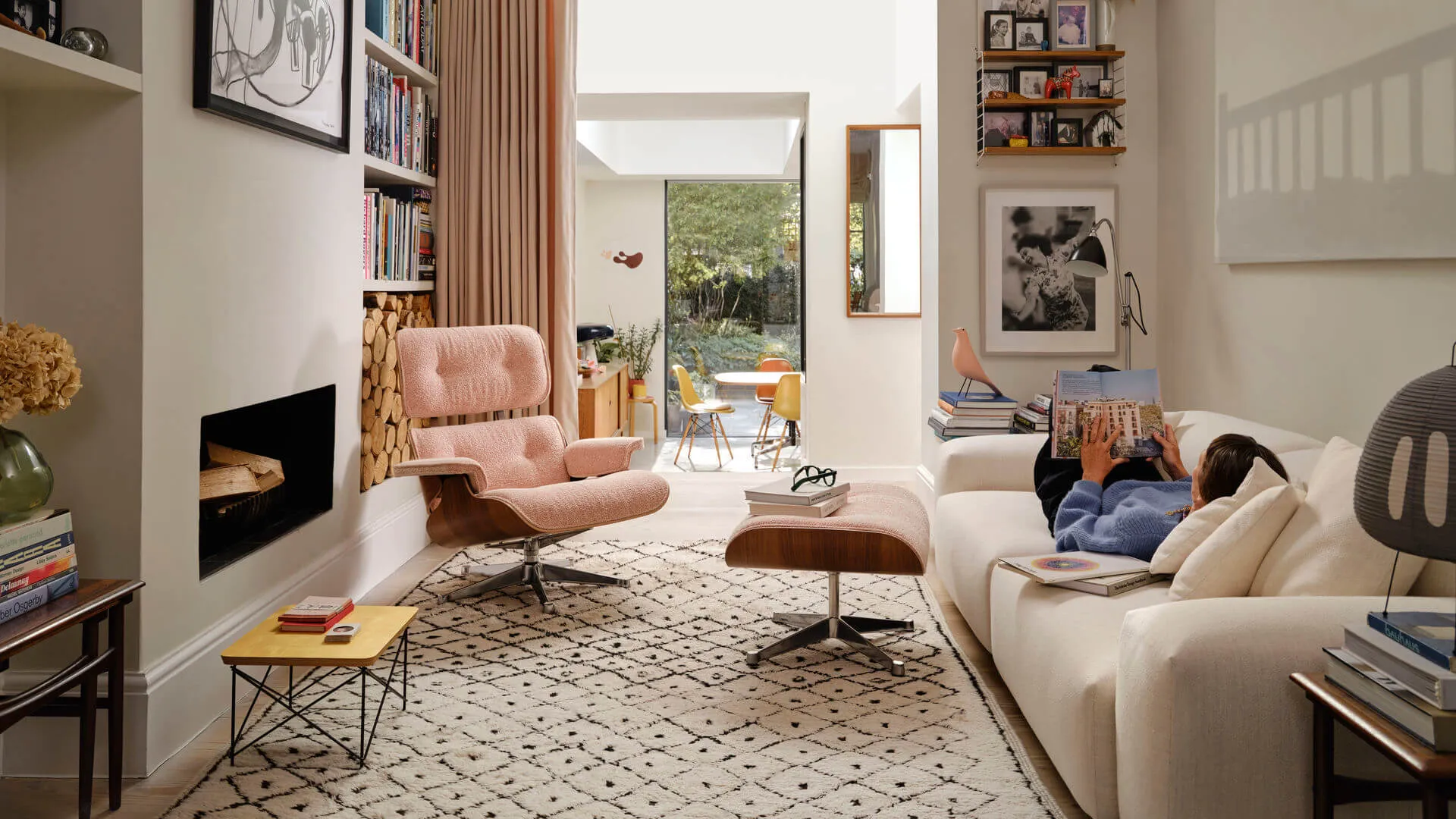 Arredi di design in esposizione