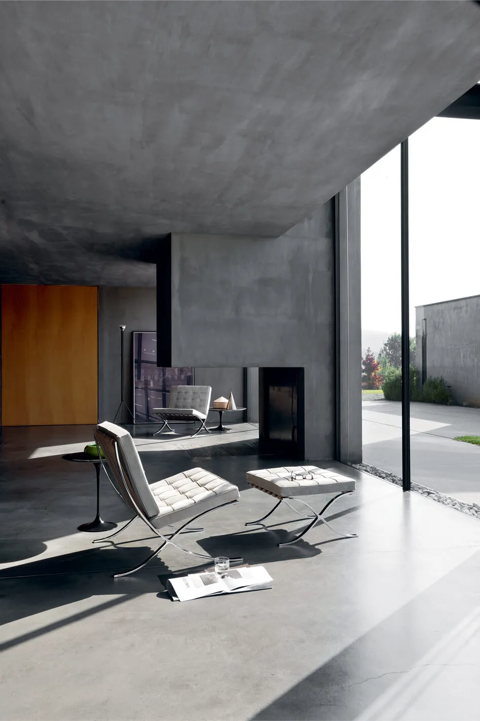 Knoll Barcelona, fotografia in esposizione