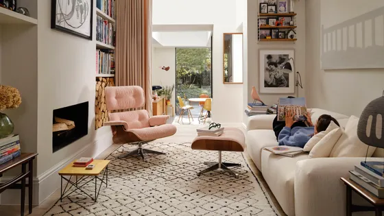 Eames Lounge Chair & Ottoman, documentazione 2