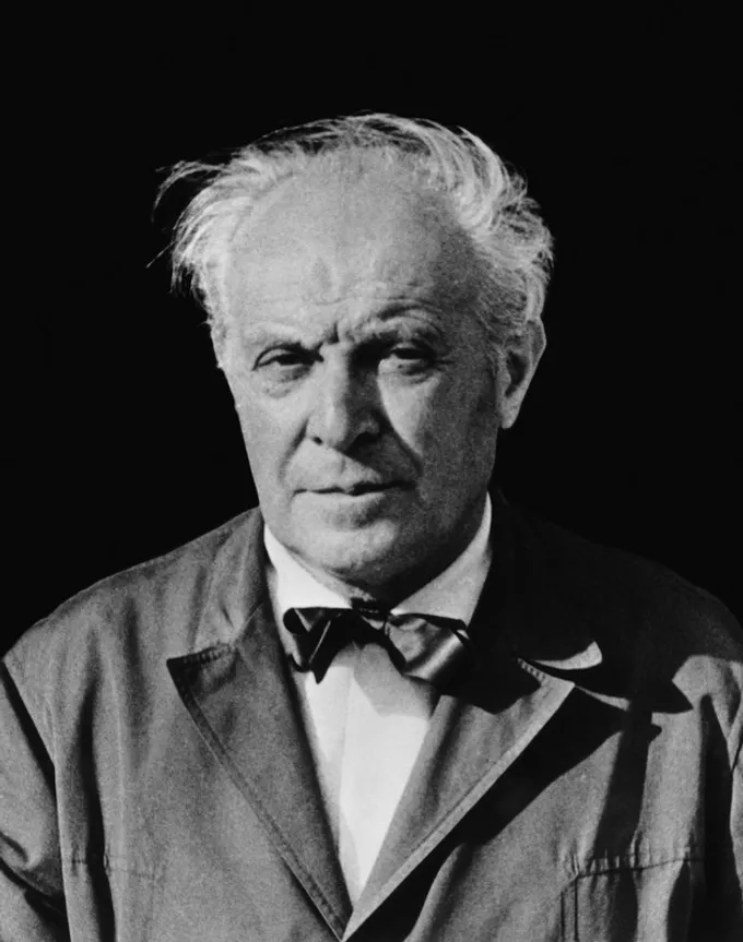 Ritratto di Gio Ponti